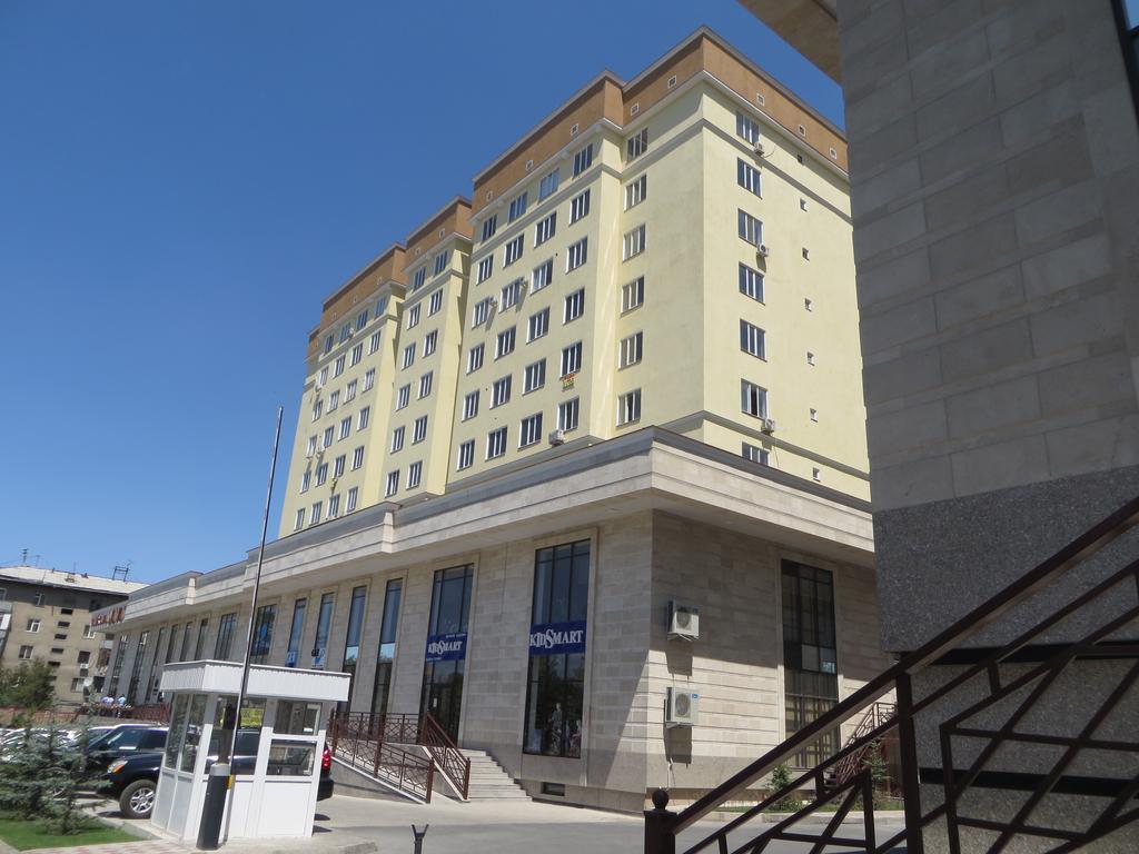Bishkek Maximus Apartament 2 Εξωτερικό φωτογραφία