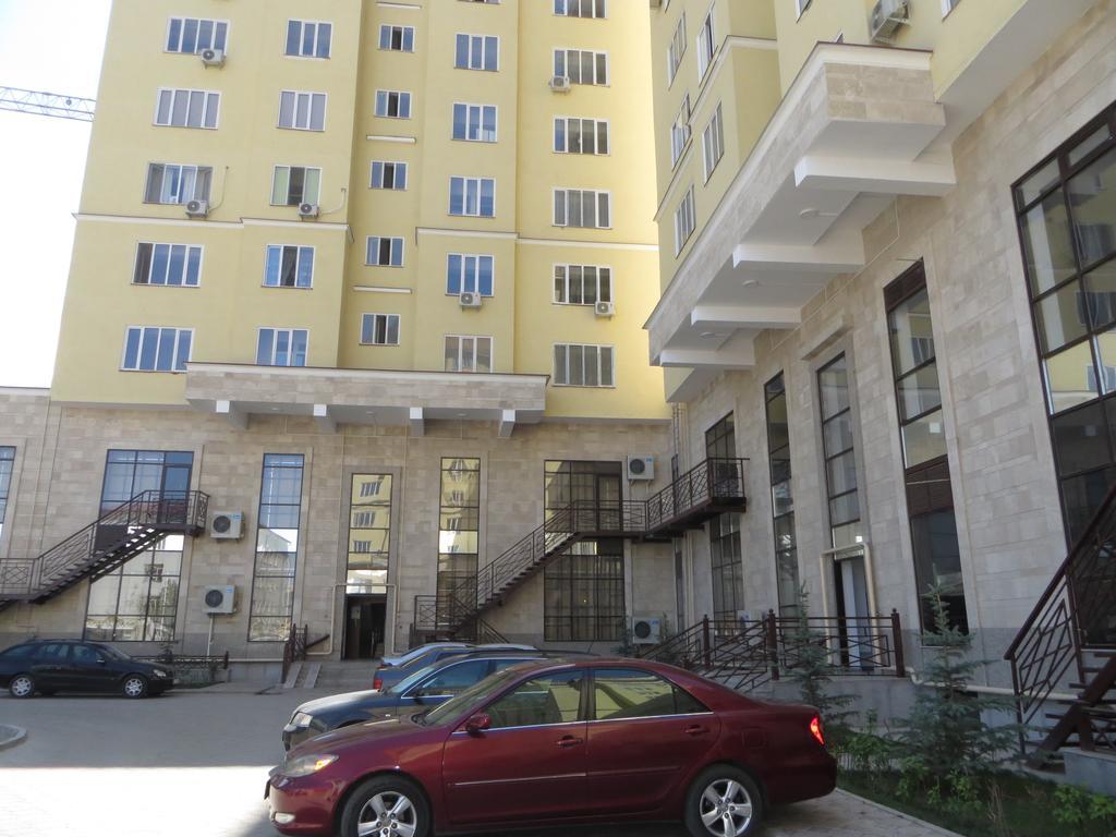Bishkek Maximus Apartament 2 Εξωτερικό φωτογραφία