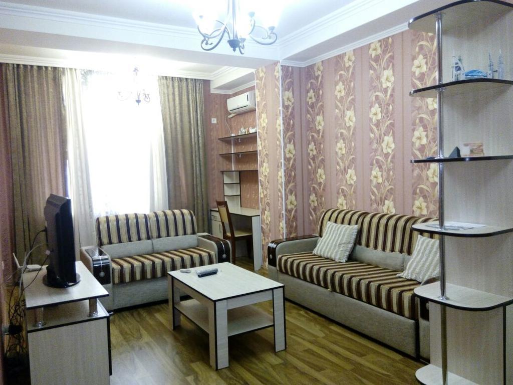 Bishkek Maximus Apartament 2 Εξωτερικό φωτογραφία