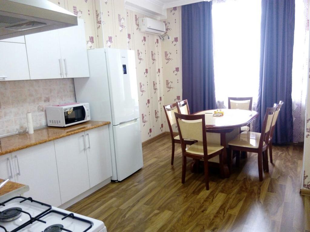Bishkek Maximus Apartament 2 Εξωτερικό φωτογραφία